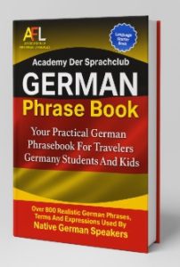 German Phrase Book Your Practical German Phrasebook