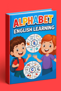 Alphabet English Learning