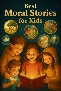 Best Morel Stories for Kids